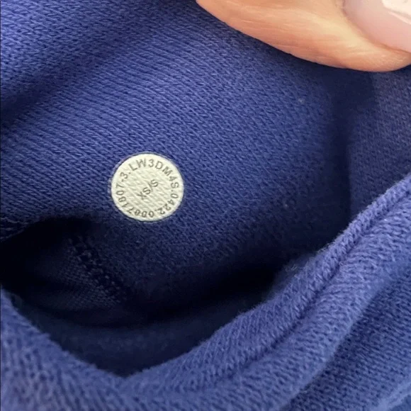 Lululemon scuba Half-Zip Hoodie - Picture 3 of 5